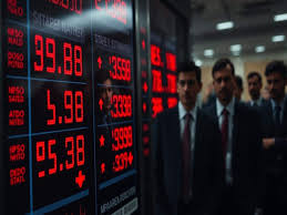 Pakistan Stock Market Plunges 5% After India Strikes Terror Camps Across Border